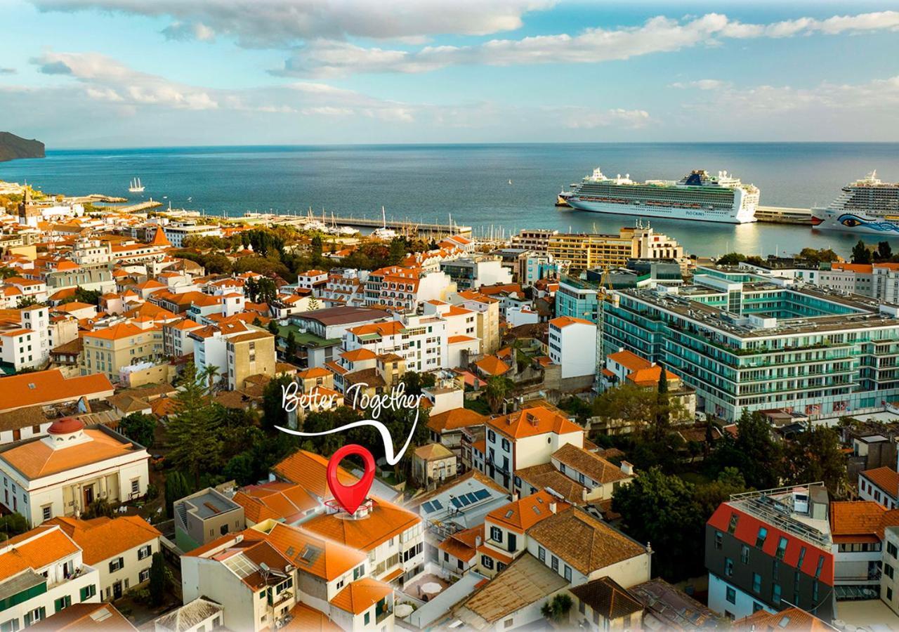 Better Together Funchal I Екстериор снимка